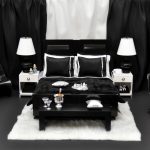 Design d'intérieur de chambre à coucher