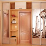 Portes de coupe pour armoires coulissantes