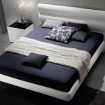 lit double soulevant pour la chambre