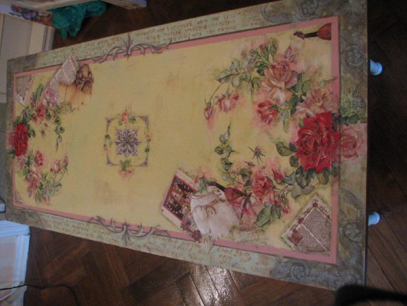 Idées de photo pour décorer la table