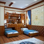 Photo des chambres pour deux garçons