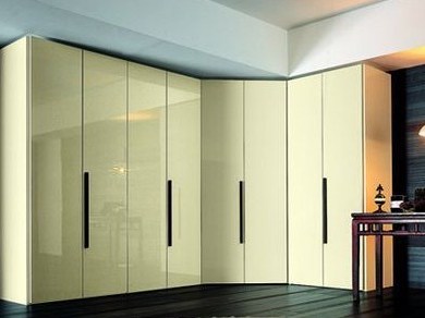 L'utilisation de façades pivotantes