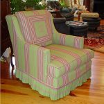 housse de chaise amovible
