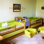 Chambre pour deux enfants