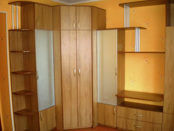 Mobilier d'armoire