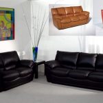 Patricia Sofa en cuir