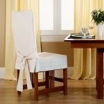 Belles housses de chaise faites-le vous-même