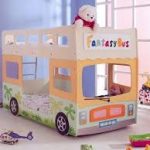Bed Bus à la crèche