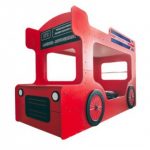 London Double Bed Bus