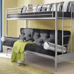 Lit mezzanine pour adultes à l'intérieur