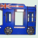 Bus lit superposé