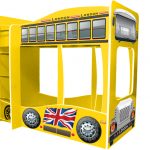 Lit voiture bus londres