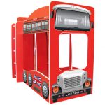 Lit voiture bus Londres photo