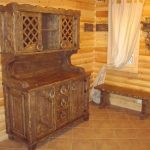 Кухненски бюфет