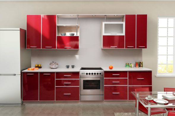 Set de cuisine pour la cuisine