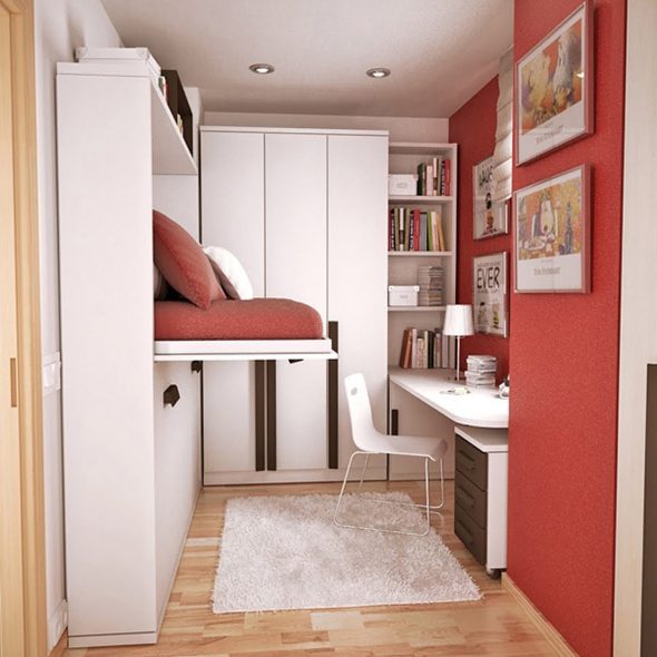 Images de la chambre des petits enfants