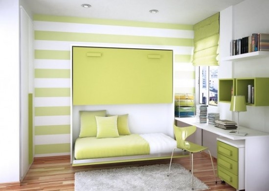 Petite chambre d'enfants
