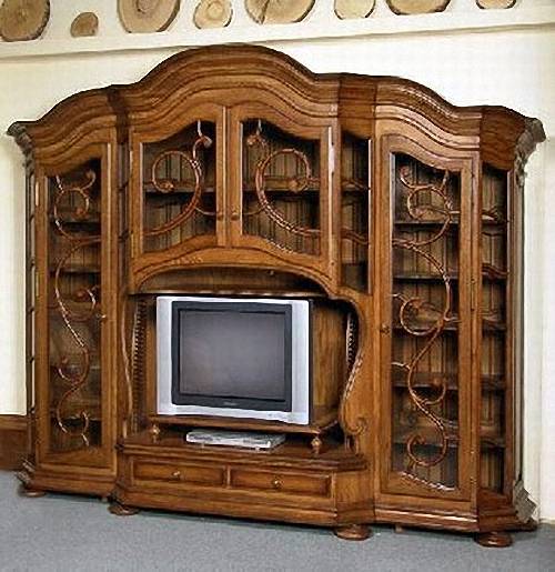 Mobilier d'arbre sous la commande