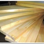 meubles en bois naturel