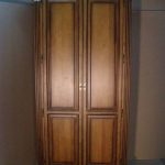 Photo de meubles en bois naturel