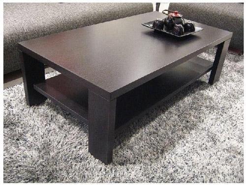 Table Basse Art Moderne