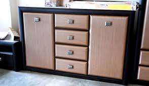 Meubles modulaires en MDF