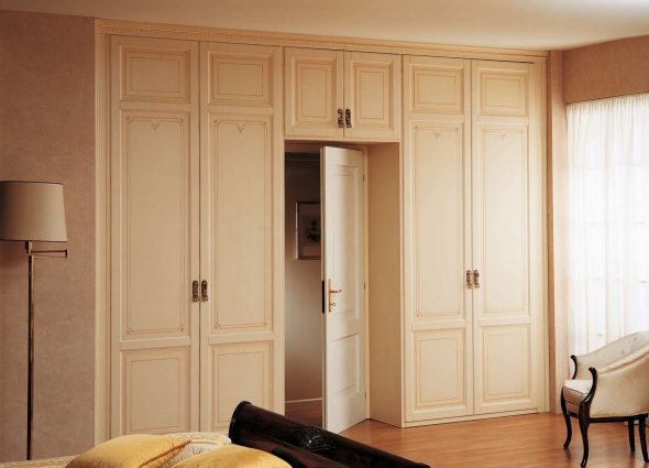 Cabinet modulaire portail