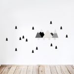 accroche murale design inhabituel