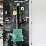 accroche murale à l'intérieur