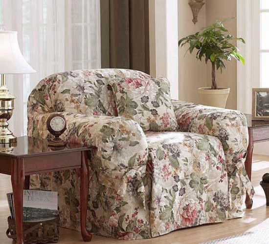 housse de chaise