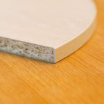 Traitement des pièces du bord du meuble LDPS