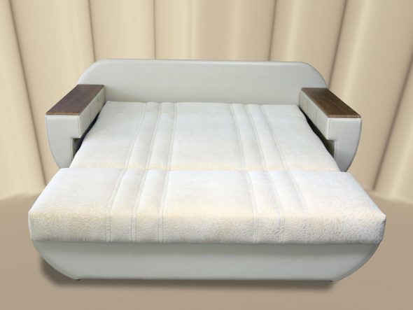 Canapé orthopédique à l'intérieur