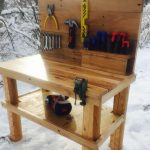 Teenage Workbench Bricolage