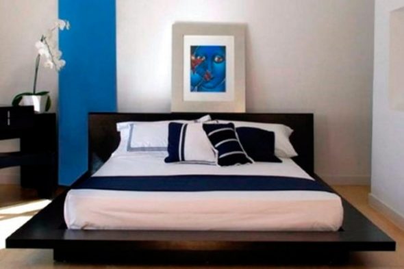Positionnement correct du lit par le Feng Shui