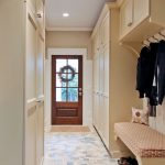 couloir pour un meuble couloir étroit