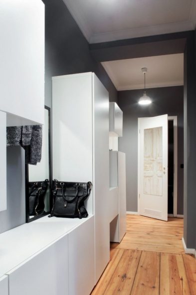 couloir modulaire
