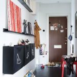 couloir pour un design moderne couloir étroit