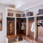 couloir pour une armoire d'angle couloir étroit