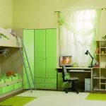 Design d'intérieur pour enfants