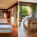 L'emplacement du lit dans la chambre