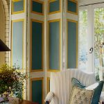 écran à l'intérieur
