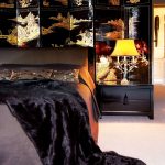 écran à l'intérieur