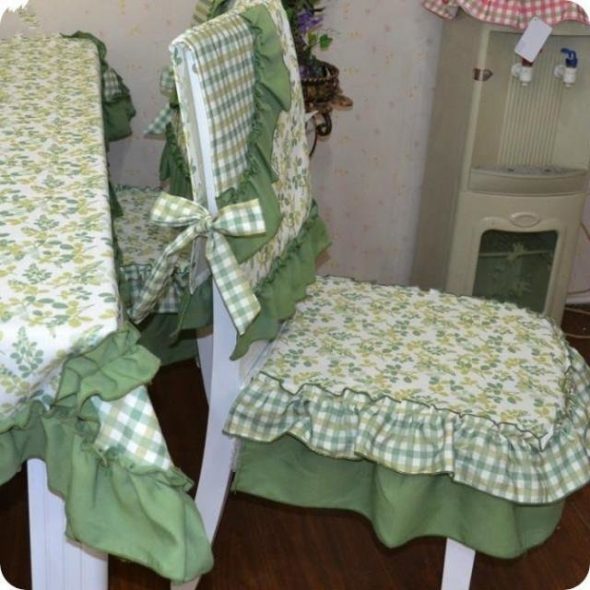 Coudre des fauteuils cape