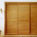 Armoire en bois avec leurs propres mains