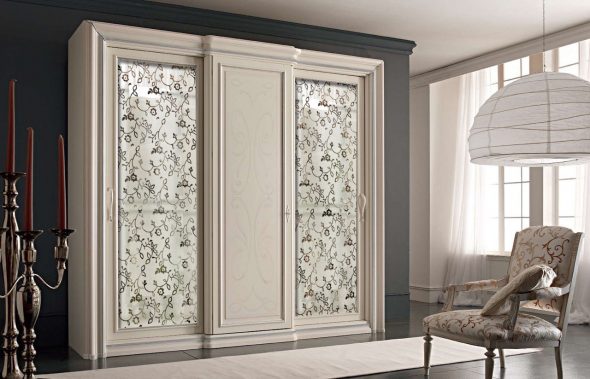 Garde-robe victorienne