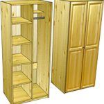 Armoires en bois