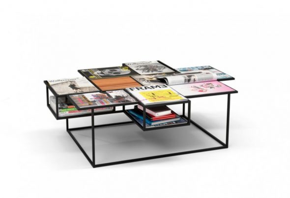 Style de table basse