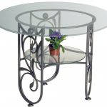 Tables basses forgées