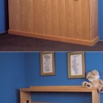 Nachttisch im Kinderzimmer