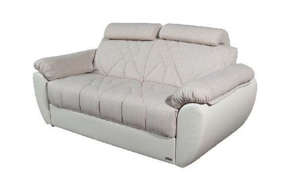 Canapé anatomique confortable